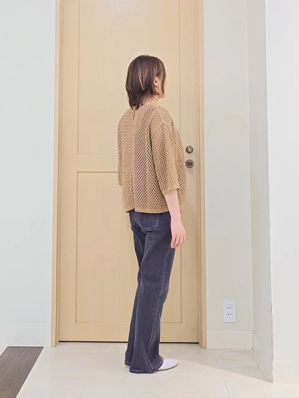 UNFILO 八坂 コーディネート画像