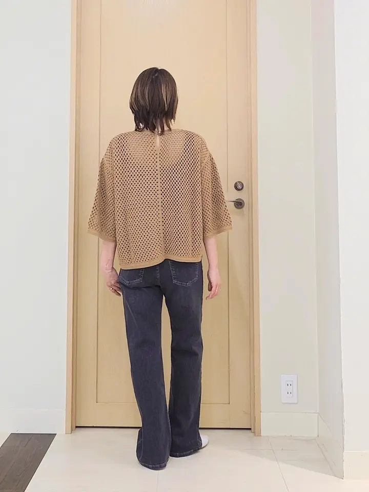 UNFILO 八坂 コーディネート画像