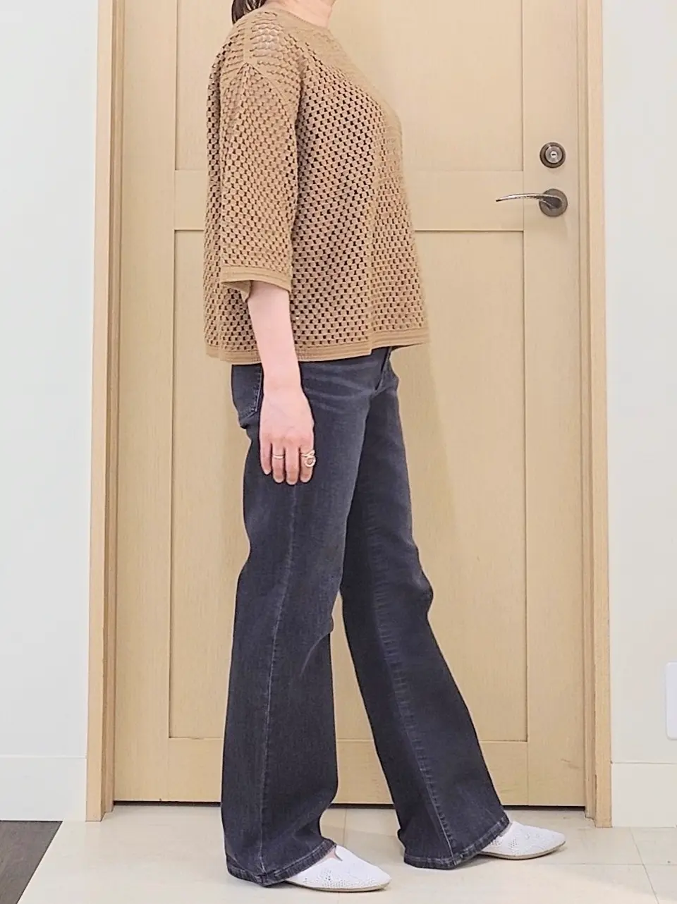 UNFILO 八坂 コーディネート画像