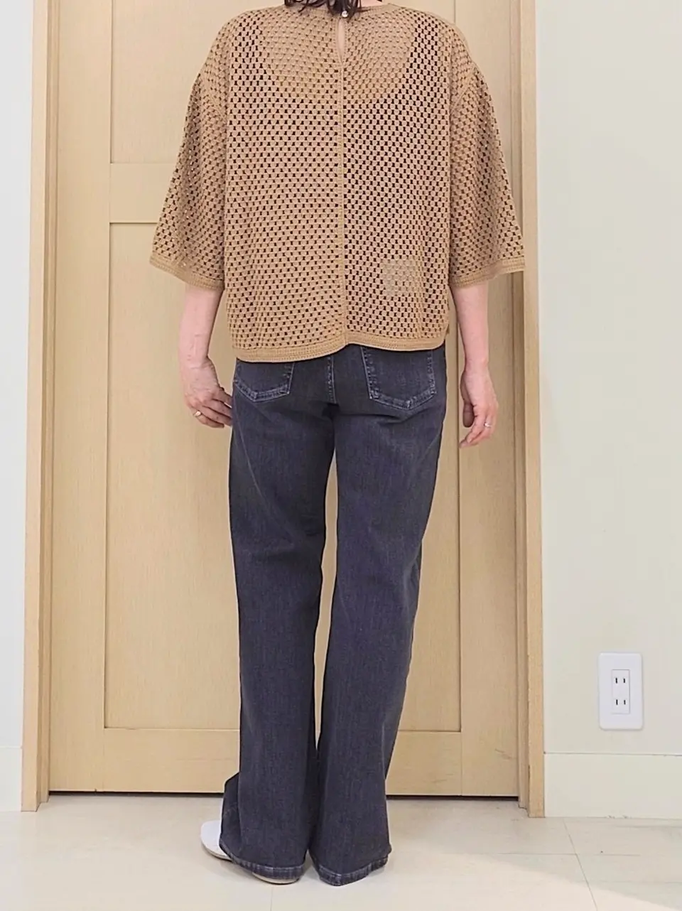 UNFILO 八坂 コーディネート画像