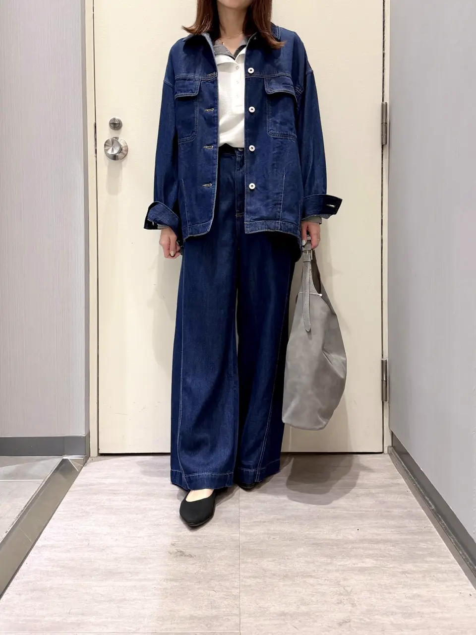 ANY 金井 コーディネート画像