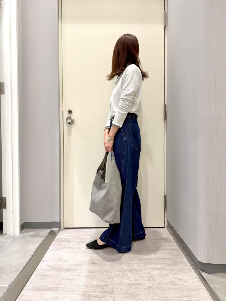 ANY 金井 コーディネート画像