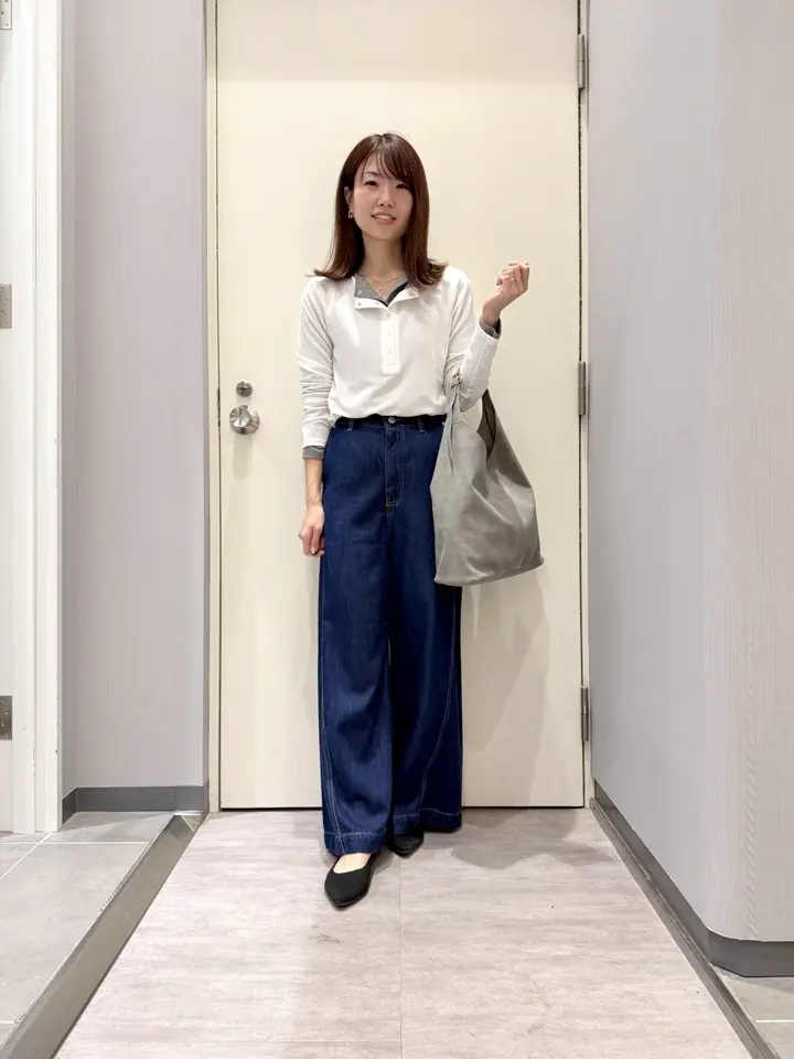 ANY 金井 コーディネート画像