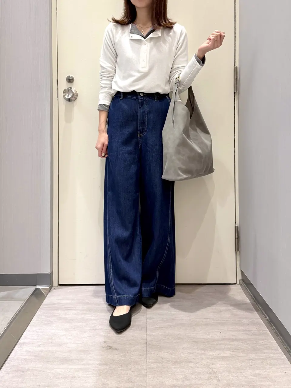 ANY 金井 コーディネート画像