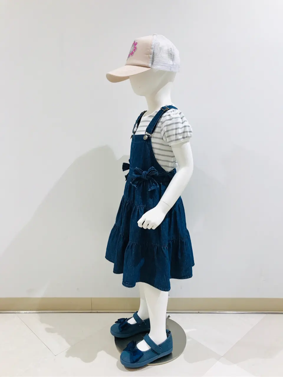 ANY 田口 コーディネート画像