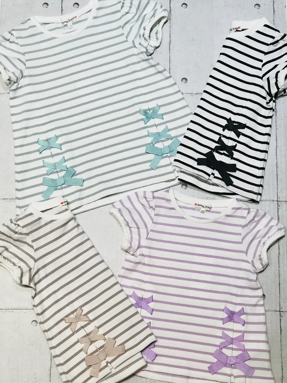 ANY 田口 コーディネート画像