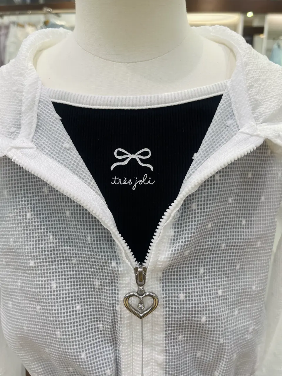 ANY スタッフ コーディネート画像