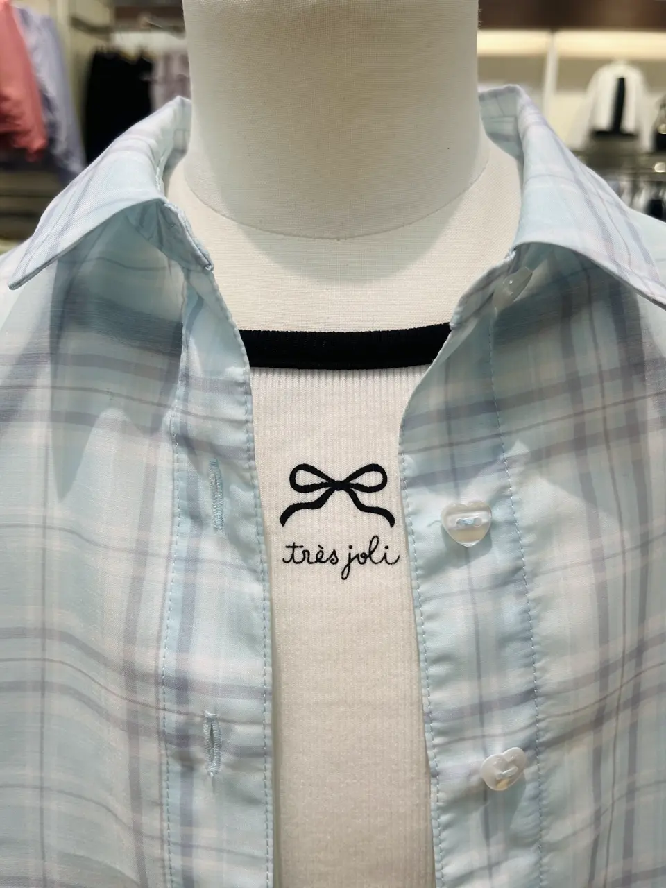 ANY スタッフ コーディネート画像