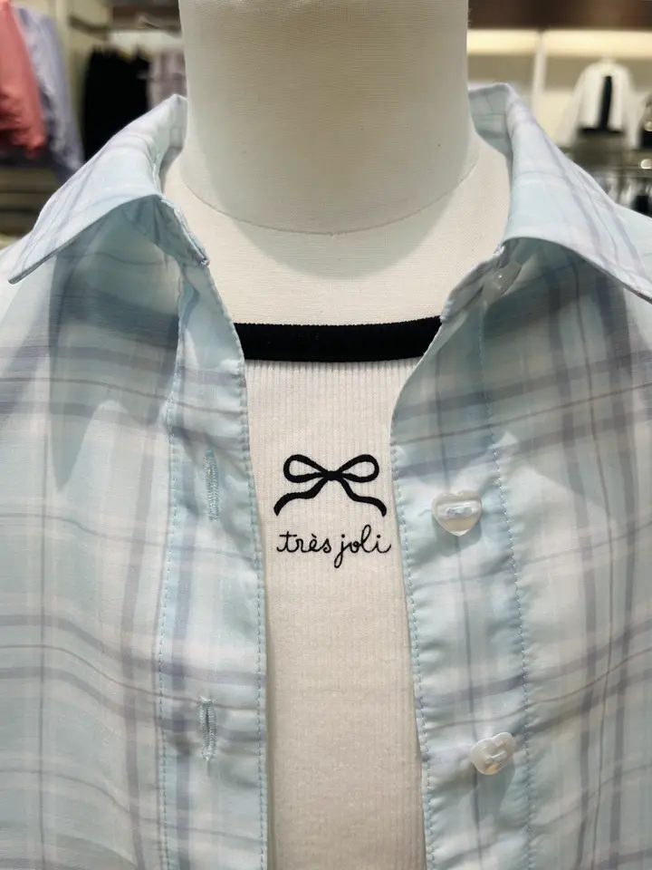 ANY スタッフ コーディネート画像