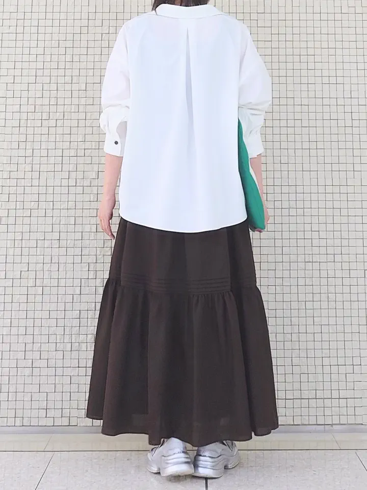 UNFILO 八坂 コーディネート画像