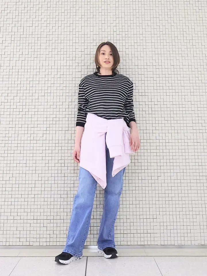 UNFILO 八坂 コーディネート画像