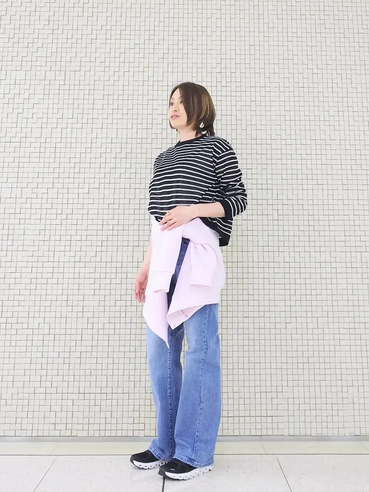 UNFILO 八坂 コーディネート画像