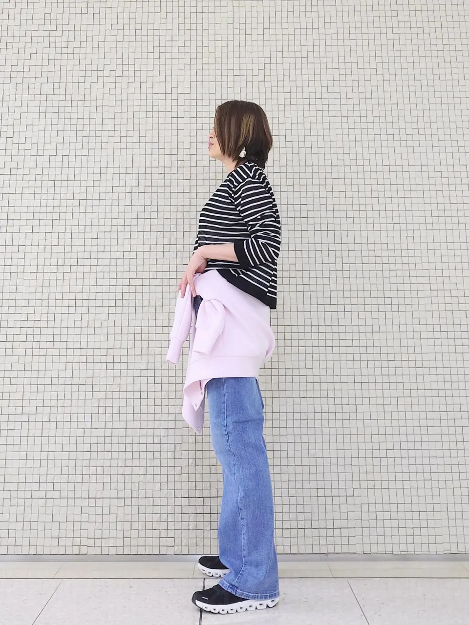 UNFILO 八坂 コーディネート画像