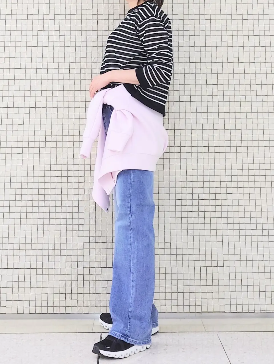 UNFILO 八坂 コーディネート画像