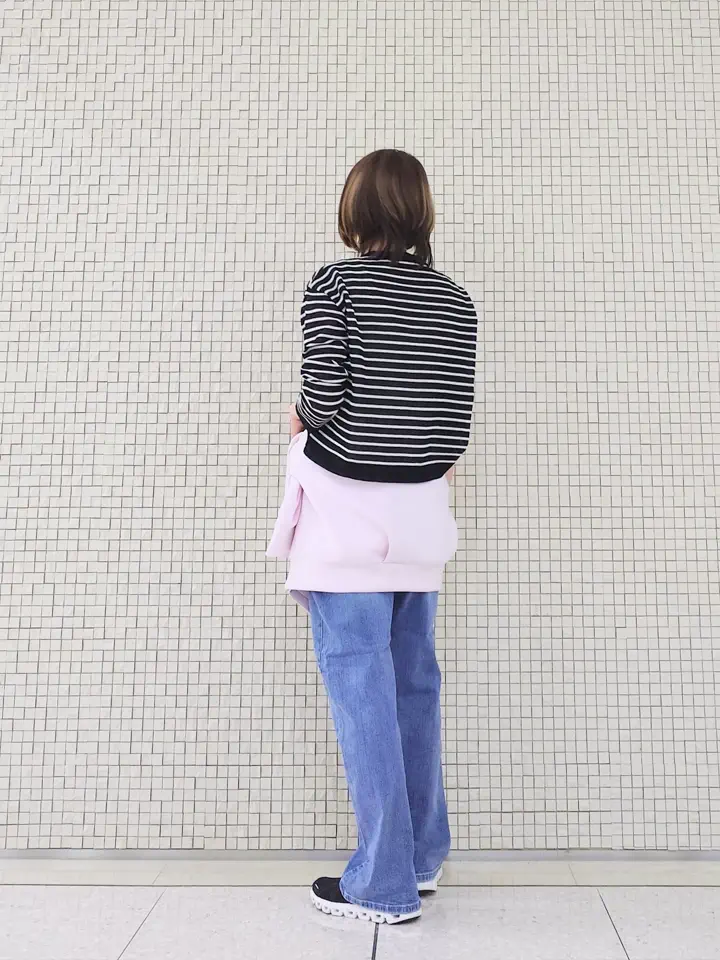 UNFILO 八坂 コーディネート画像