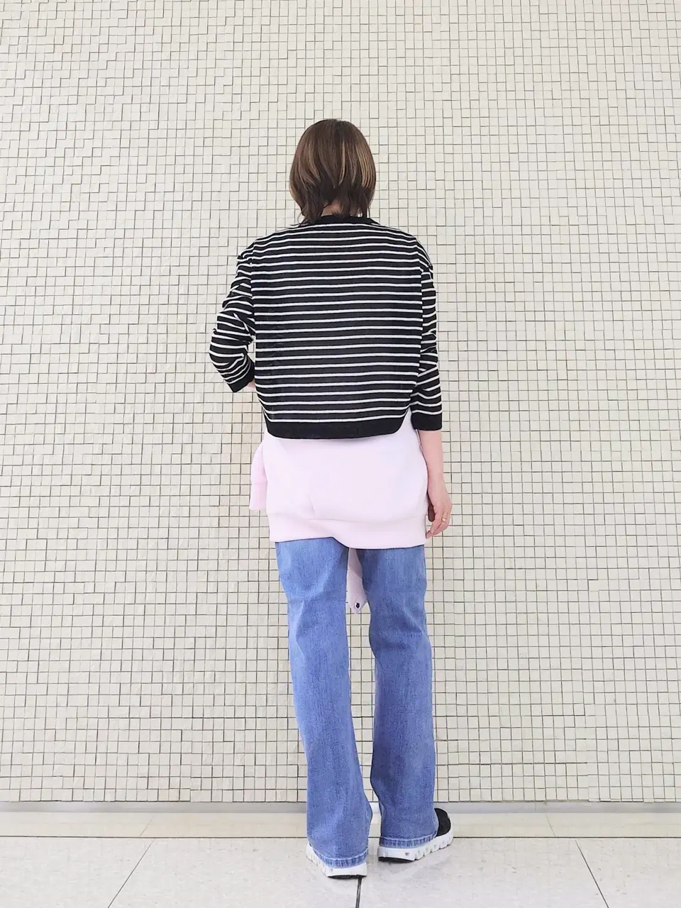 UNFILO 八坂 コーディネート画像