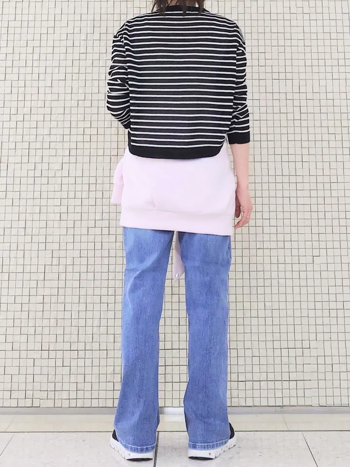 UNFILO 八坂 コーディネート画像