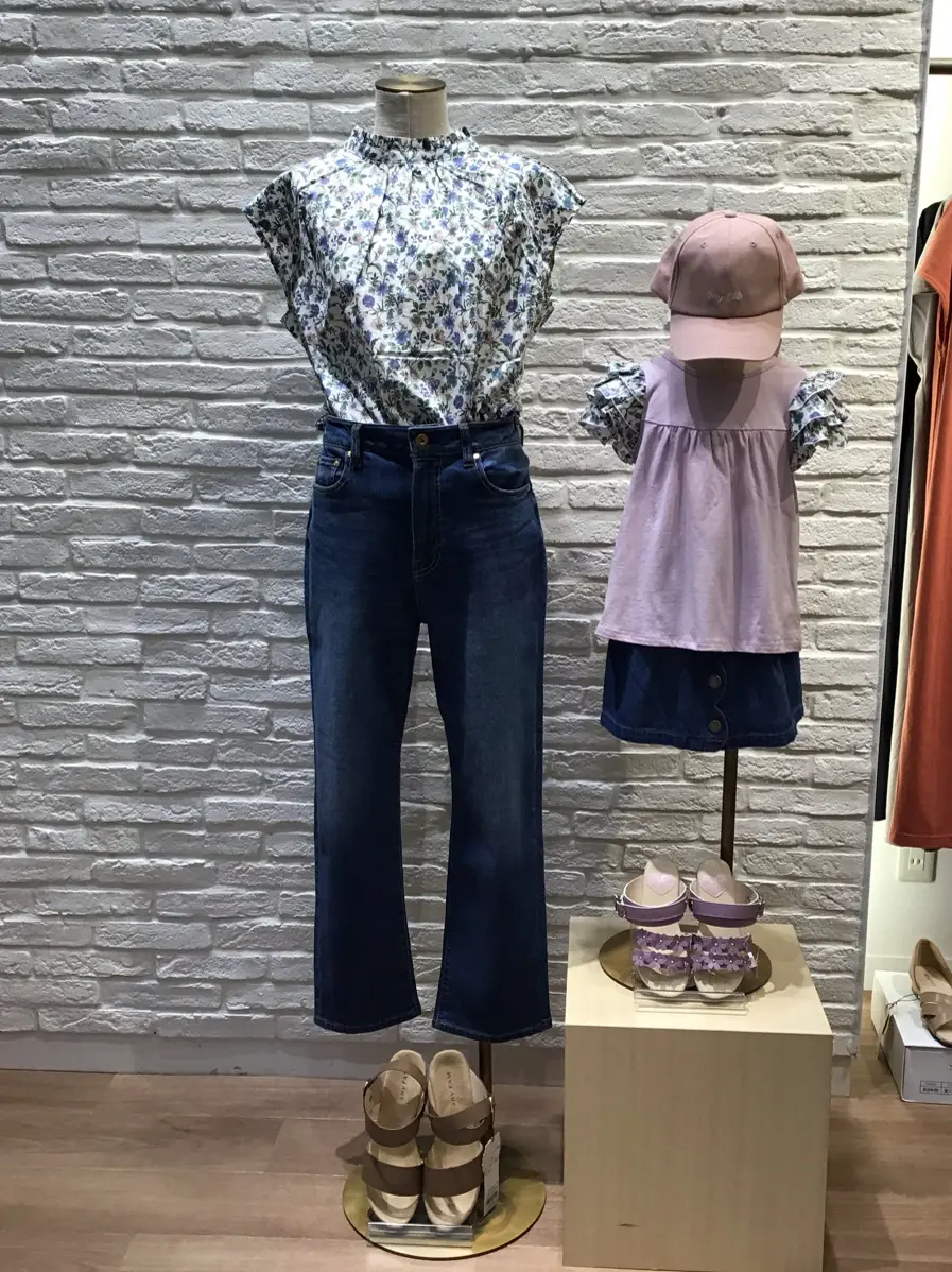  横溝 コーディネート画像