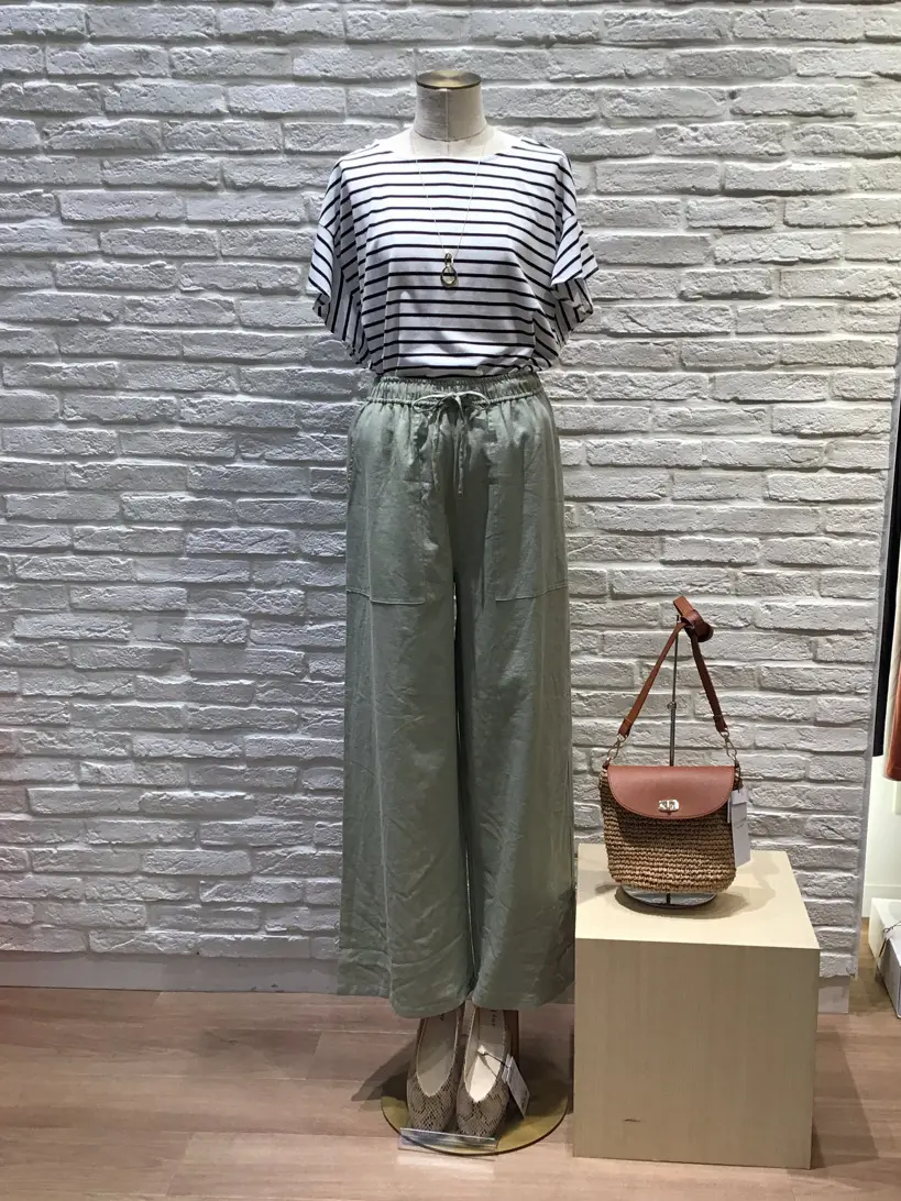  横溝 コーディネート画像