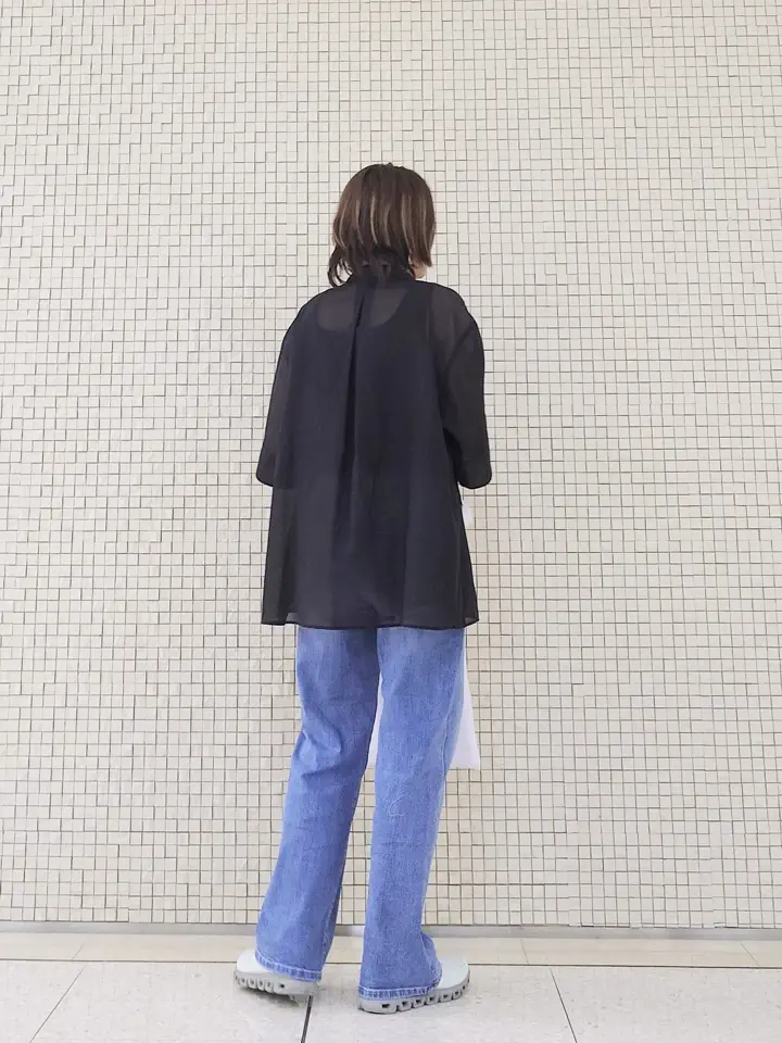 UNFILO 八坂 コーディネート画像