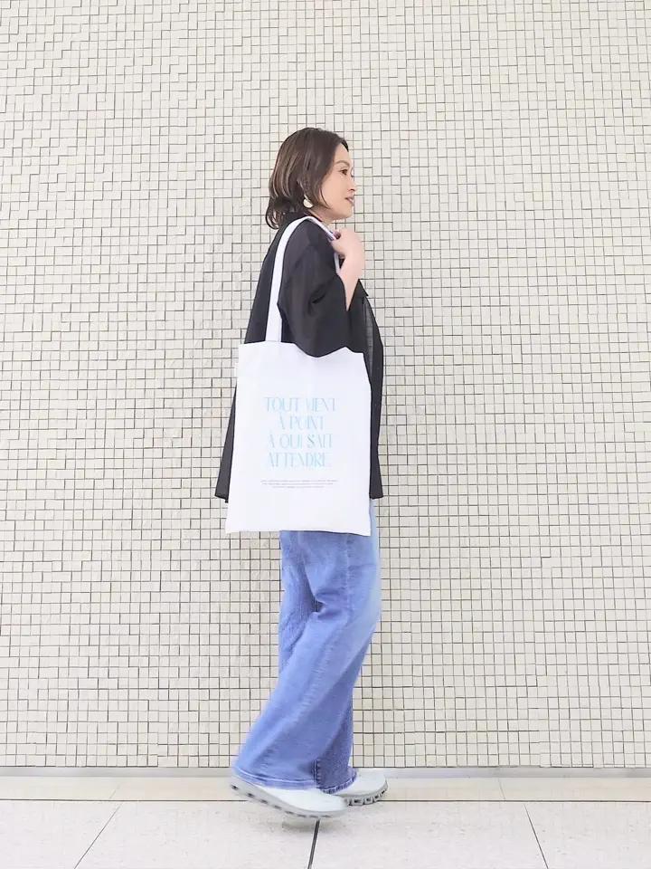 UNFILO 八坂 コーディネート画像