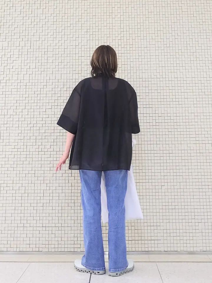 UNFILO 八坂 コーディネート画像