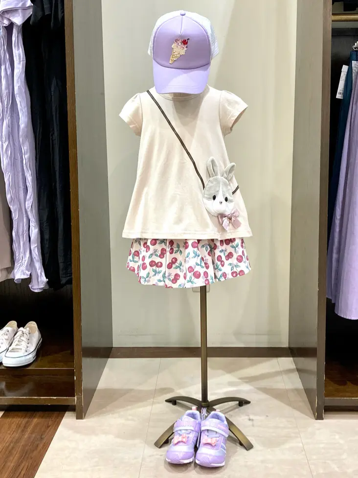 ANY 杉原 コーディネート画像