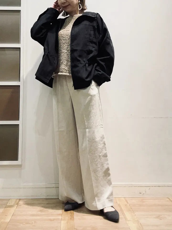 ANY スタッフ コーディネート画像