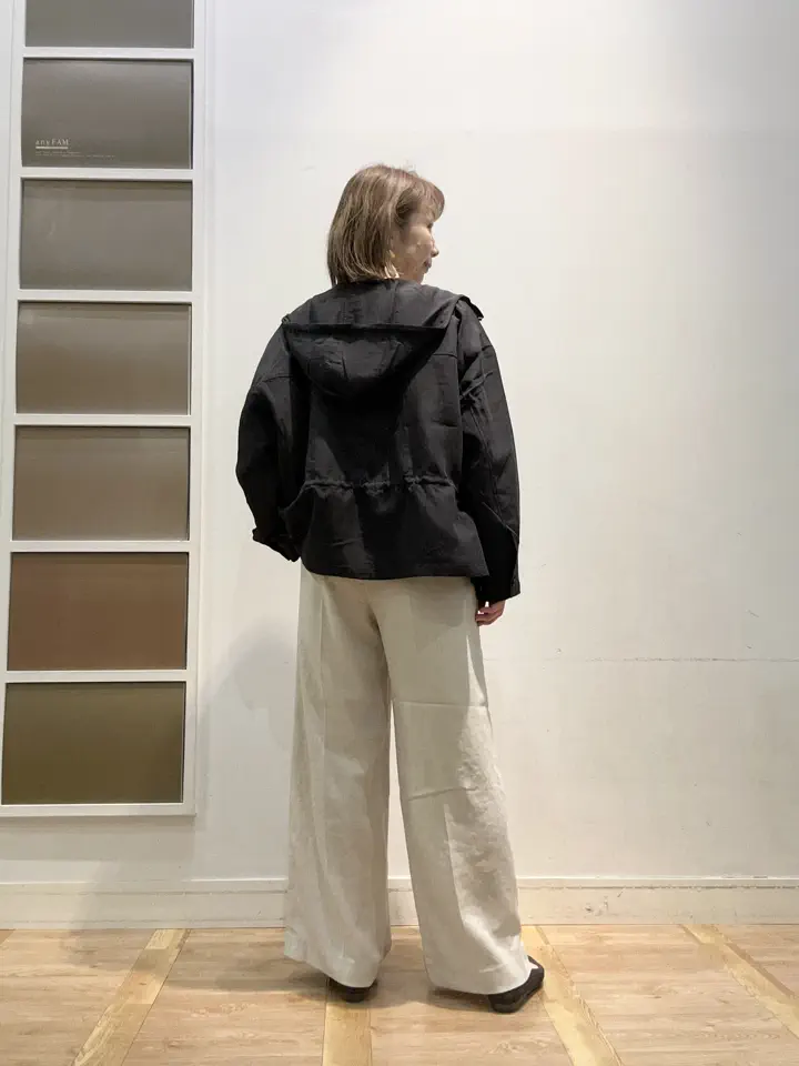 ANY スタッフ コーディネート画像