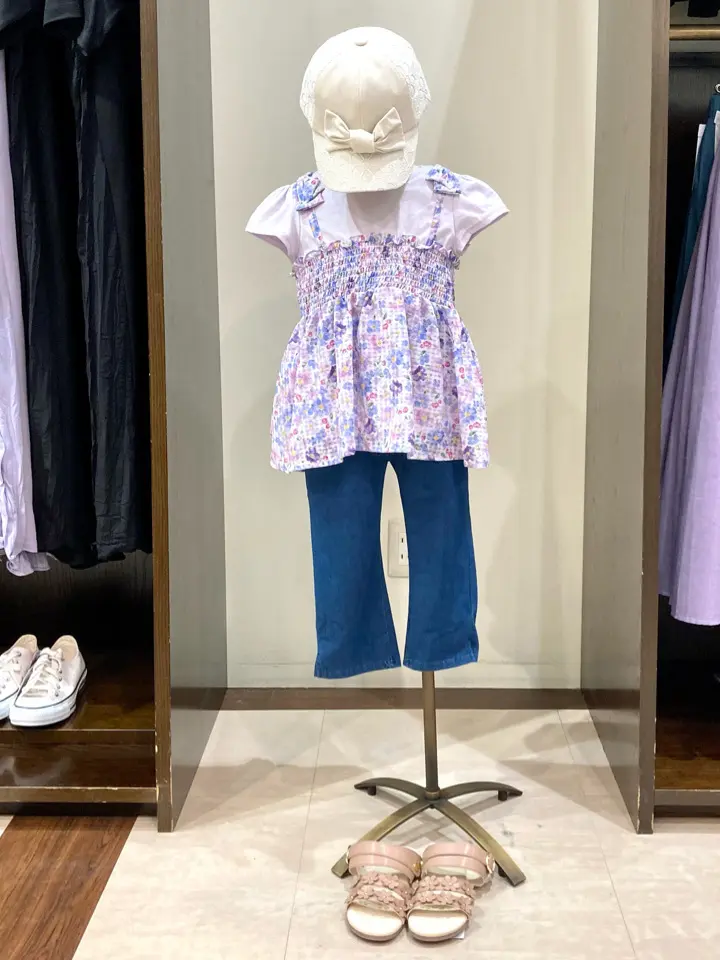 ANY 杉原 コーディネート画像