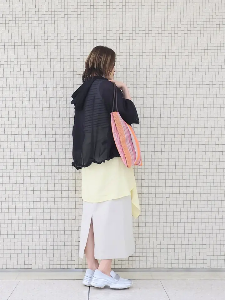 ANY 八坂 コーディネート画像