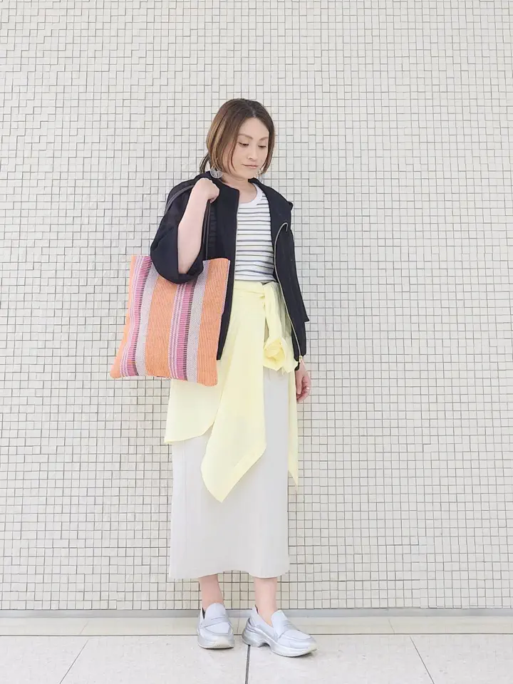 ANY 八坂 コーディネート画像