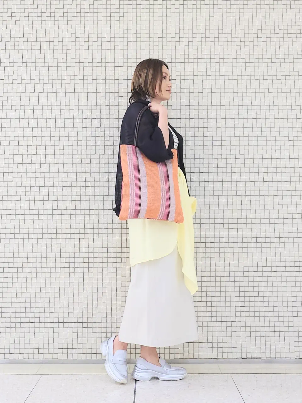 ANY 八坂 コーディネート画像