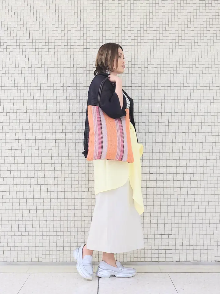 ANY 八坂 コーディネート画像