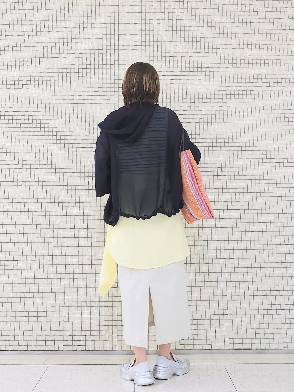 ANY 八坂 コーディネート画像