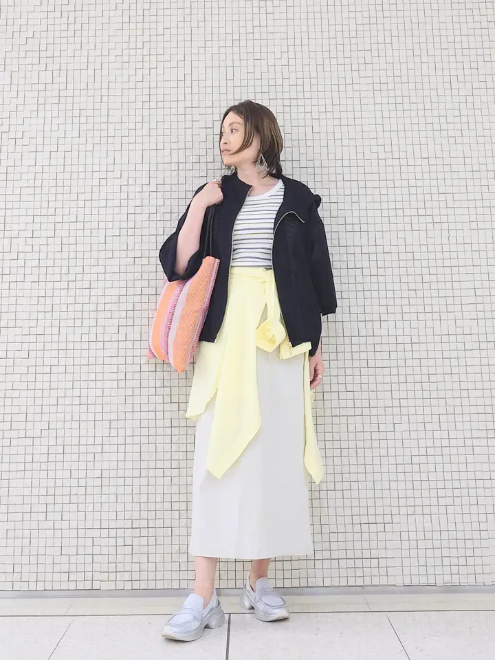 ANY 八坂 コーディネート画像