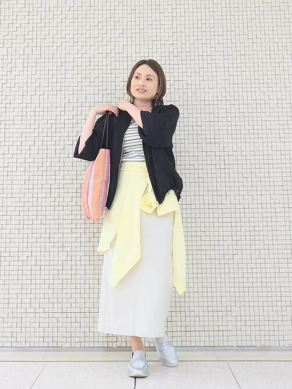 ANY 八坂 コーディネート画像