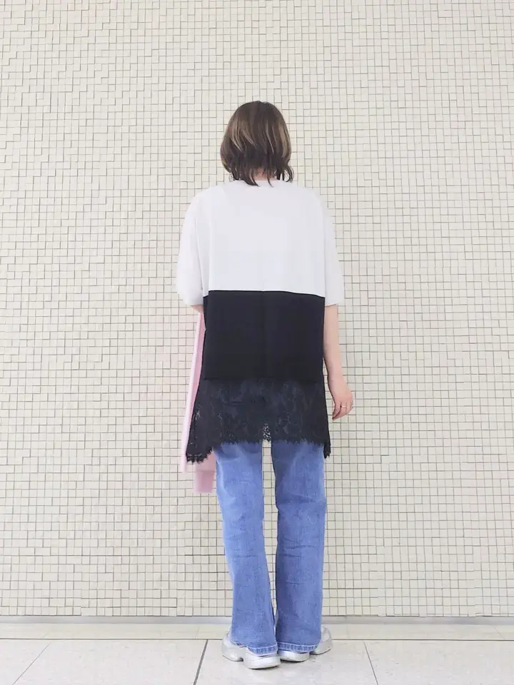 UNFILO 八坂 コーディネート画像