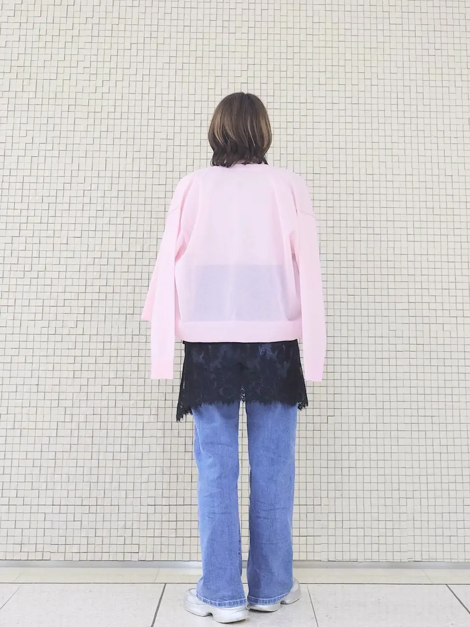 UNFILO 八坂 コーディネート画像