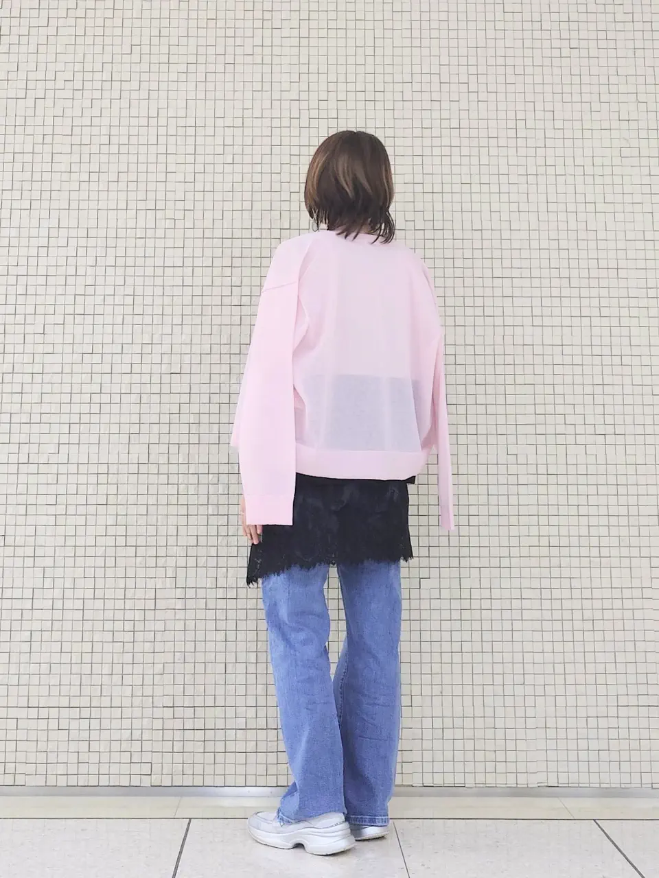 UNFILO 八坂 コーディネート画像