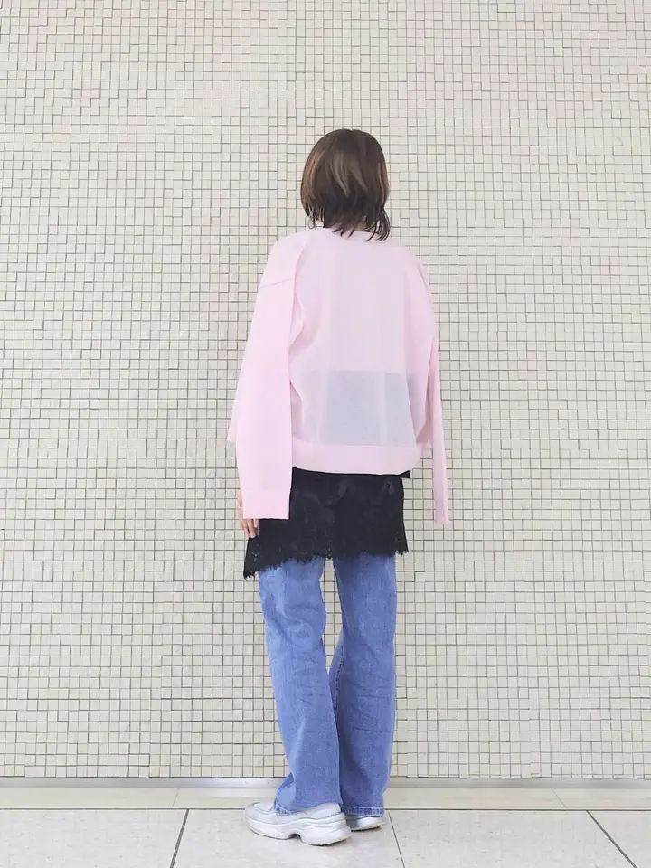 UNFILO 八坂 コーディネート画像