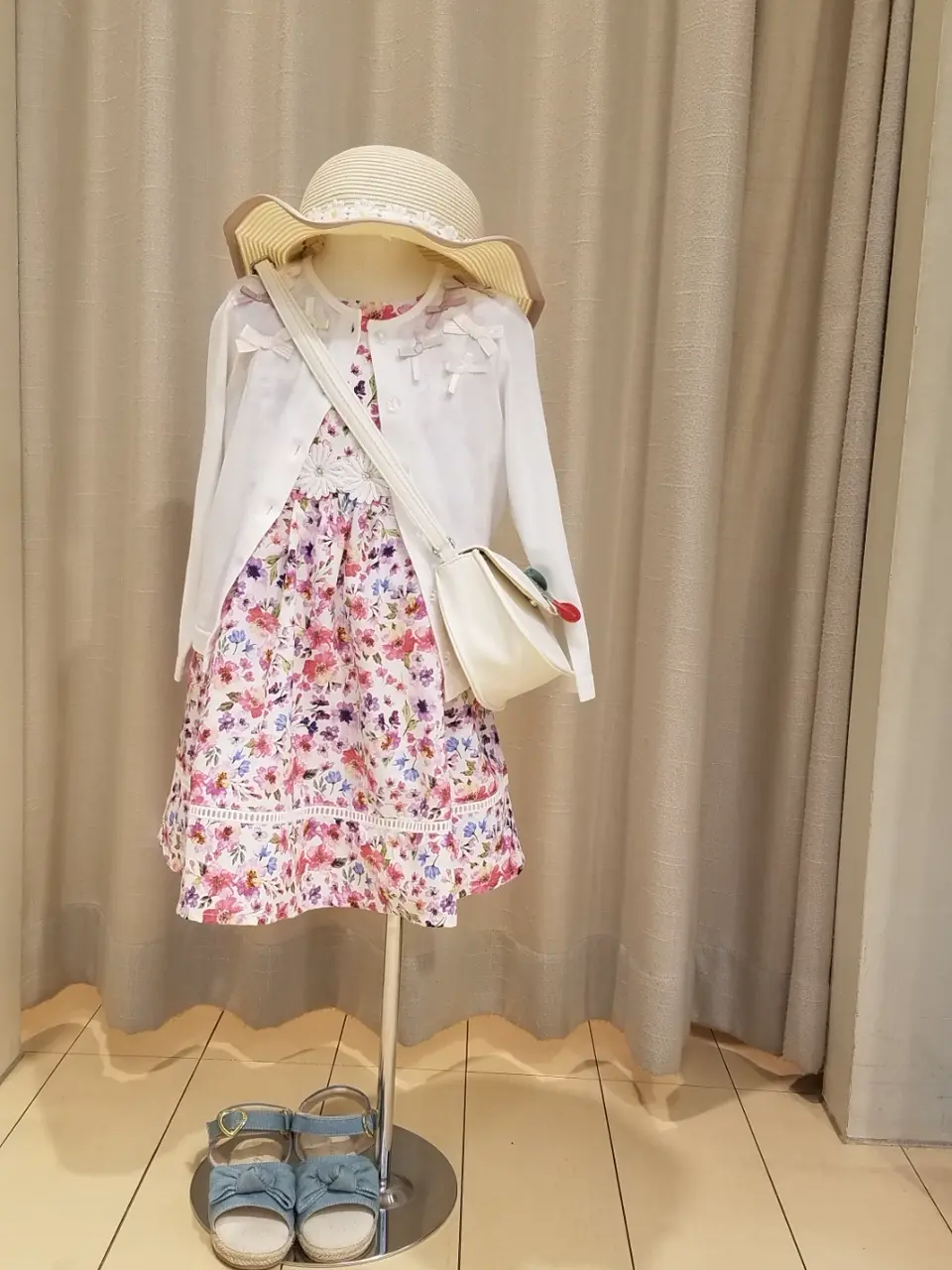 ANY スタッフ コーディネート画像