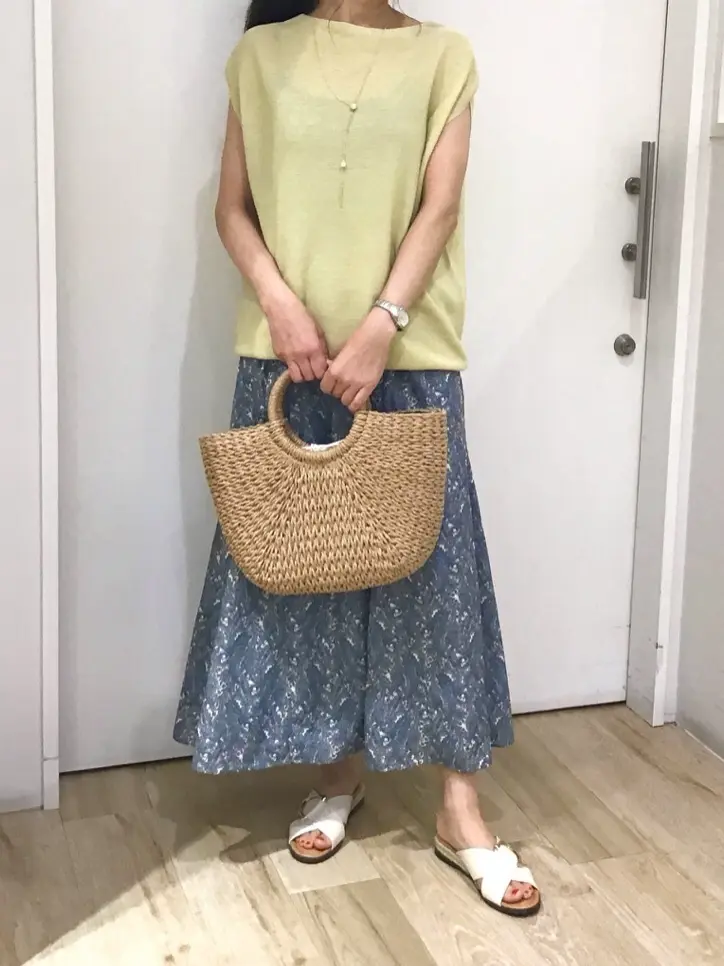  森永 コーディネート画像