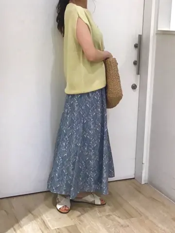 ANY 森永 コーディネート画像