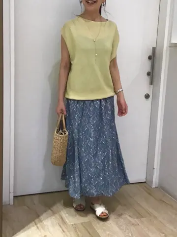 ANY 森永 コーディネート画像