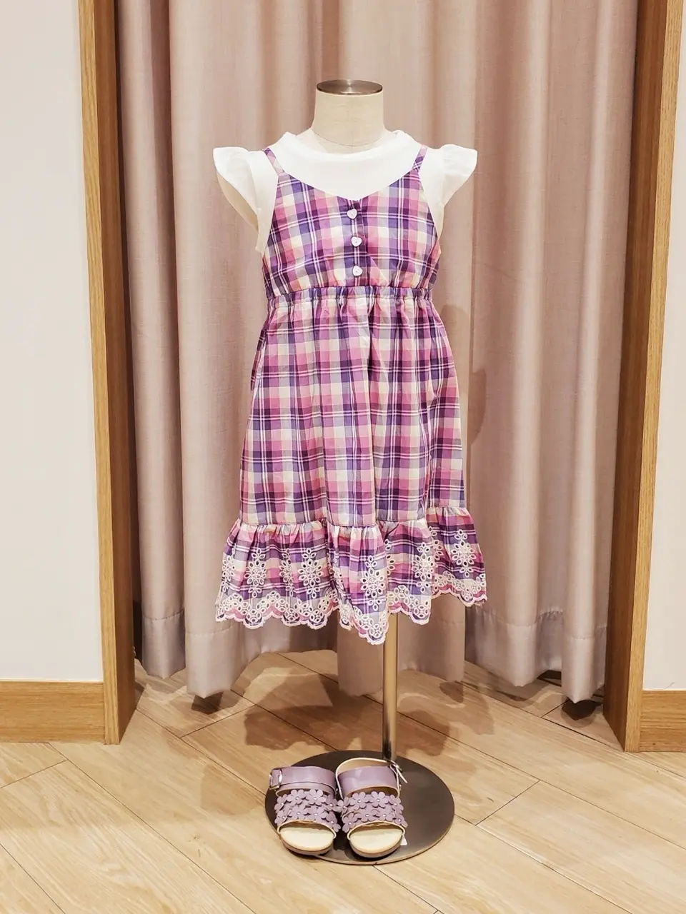 ANY 奥原 コーディネート画像