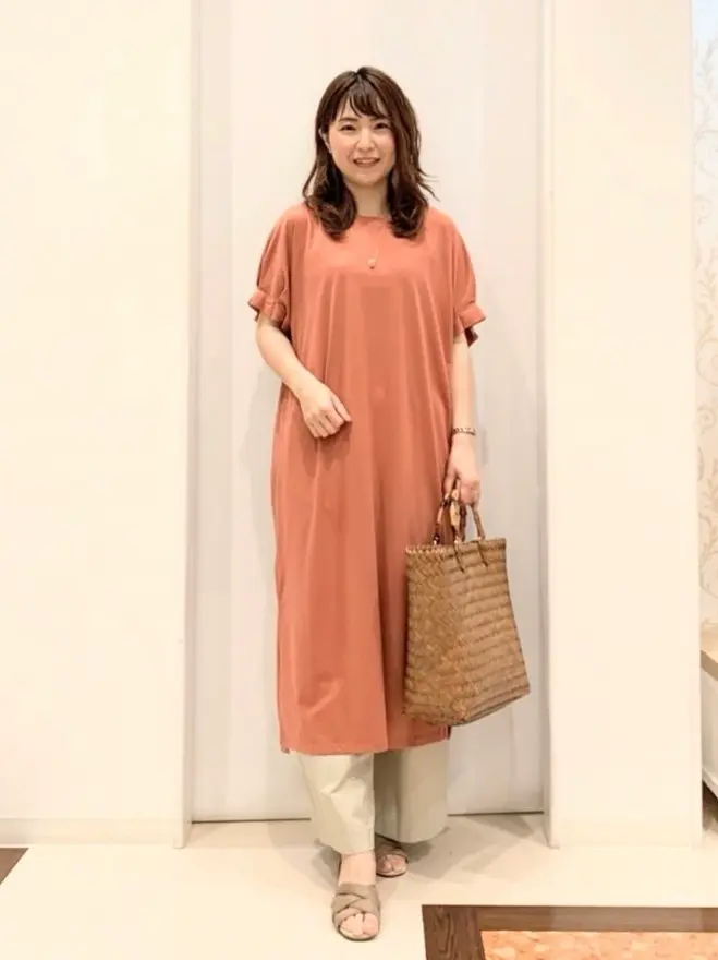 ANY 横田 コーディネート画像