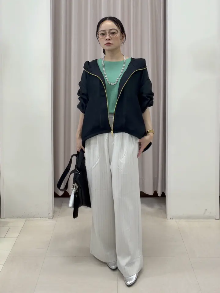 ANY ナラ コーディネート画像