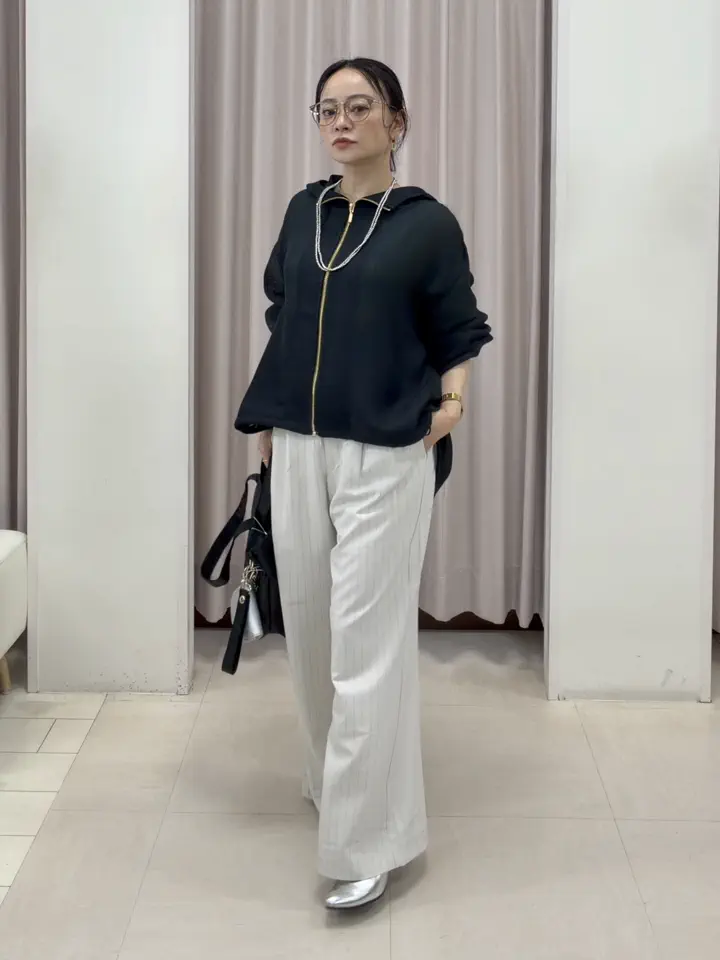 ANY ナラ コーディネート画像