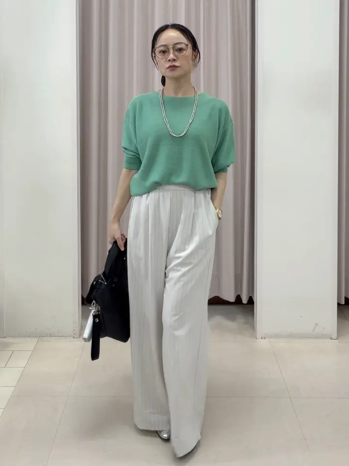 ANY ナラ コーディネート画像